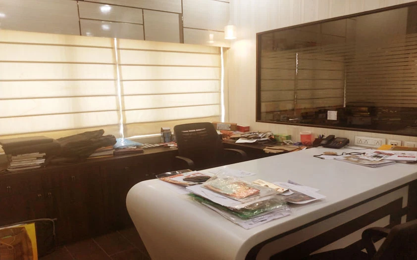 Furnished Office Space for Sale in PS Srijan Corporate Park Sector 5-CT69177-Im8810