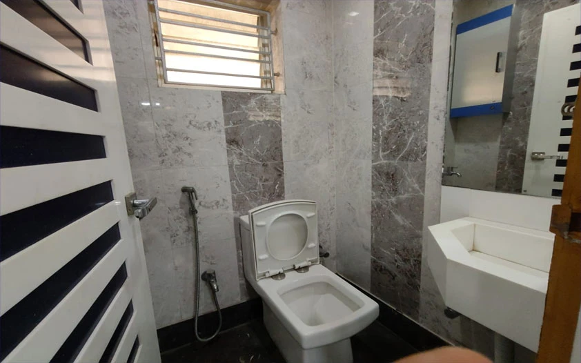 Furnished Office Space for Rent in New Town Action Area 1-CT69169-Im9313