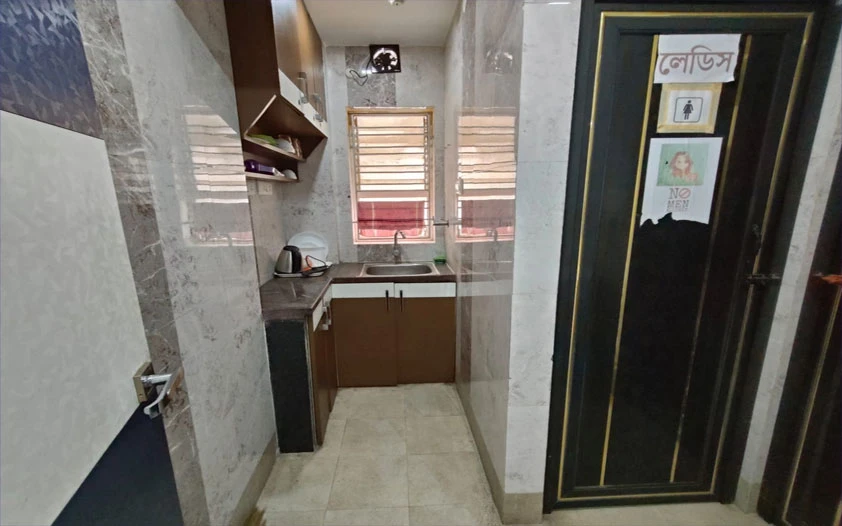 Furnished Office Space for Rent in New Town Action Area 1-CT69169-Im8185