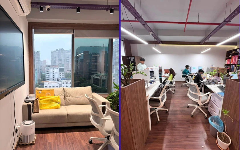 Fully furnished Office Space for Rent in Sector 5 Kolkata-CT69183-Im7137