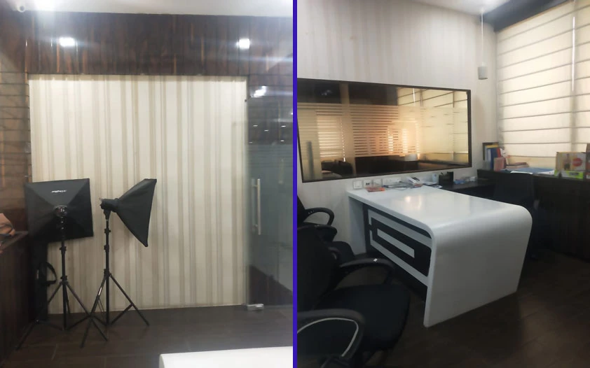 Furnished Office Space for Sale in PS Srijan Corporate Park Sector 5-CT69177-Im2261