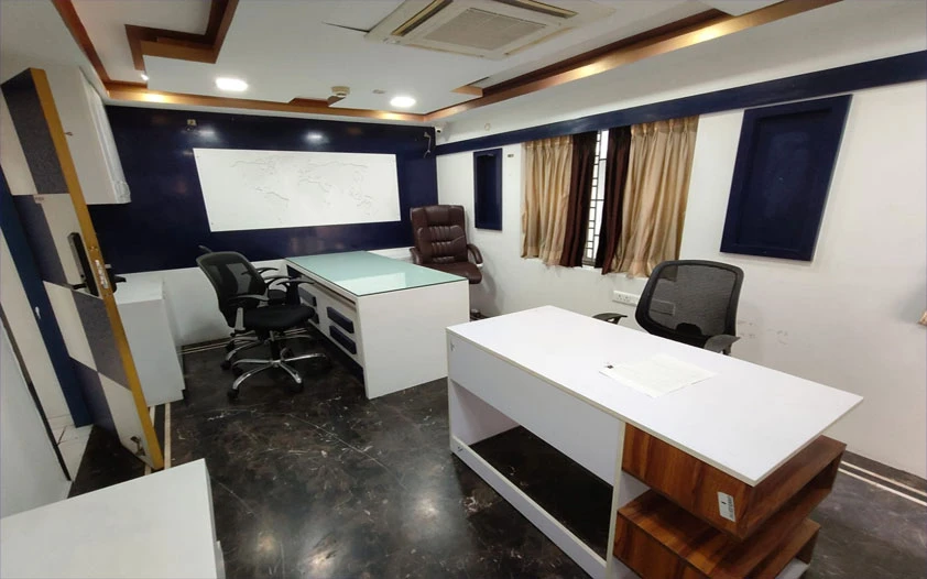 Furnished Office Space for Rent in New Town Action Area 1-CT69169-Im4919