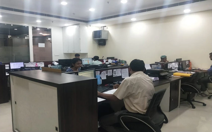 Furnished Office Space for Sale in PS Srijan Corporate Park Sector 5-CT69177-Im9031