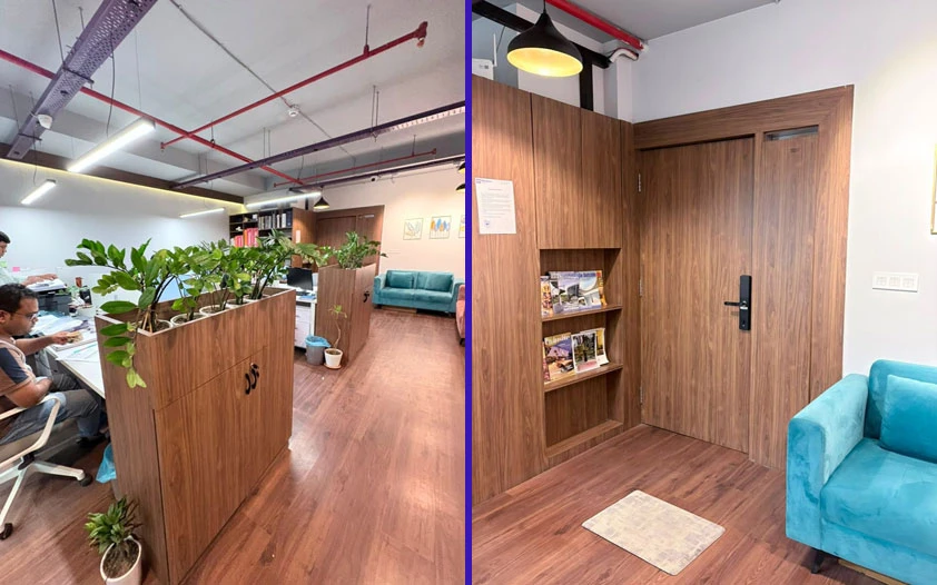 Fully furnished Office Space for Rent in Sector 5 Kolkata-CT69183-Im8908