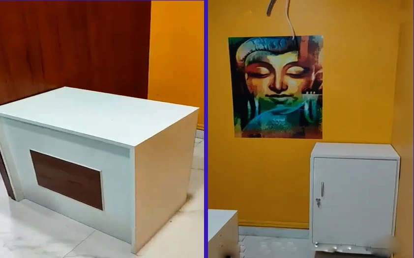 Fully Furnished Office Space for Rent in Sector 5 Kolkata-CT69167-Im6110