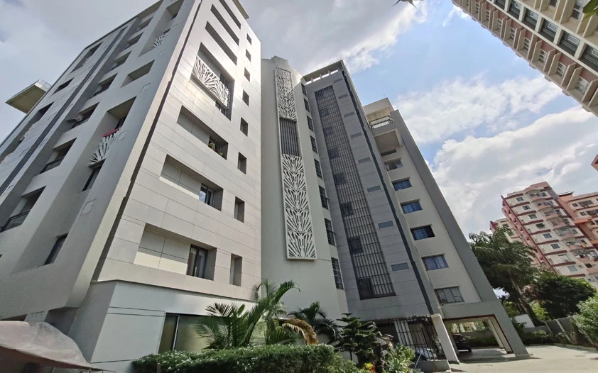 2 BHK Flat for Rent in New Town Near Biswa Bangla Gate-CT83212-Im6977