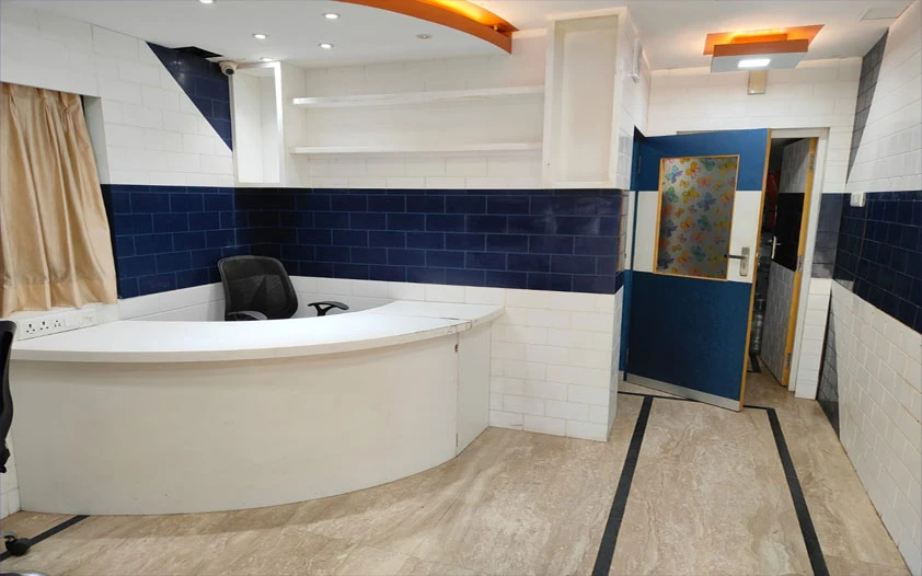 Furnished Office Space for Rent in New Town Action Area 1-CT69169-Im1534