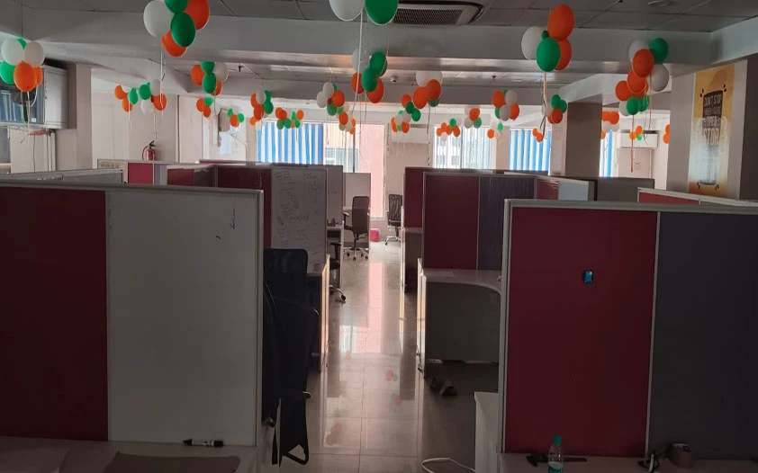Ready to Move Commercial Space for Rent in New Town Kolkata-CT1377-Im6182
