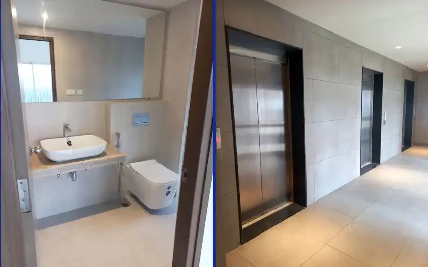 4 BHK Luxury Flat for Sale in PS One 10 New Town-CT1350-Im7186