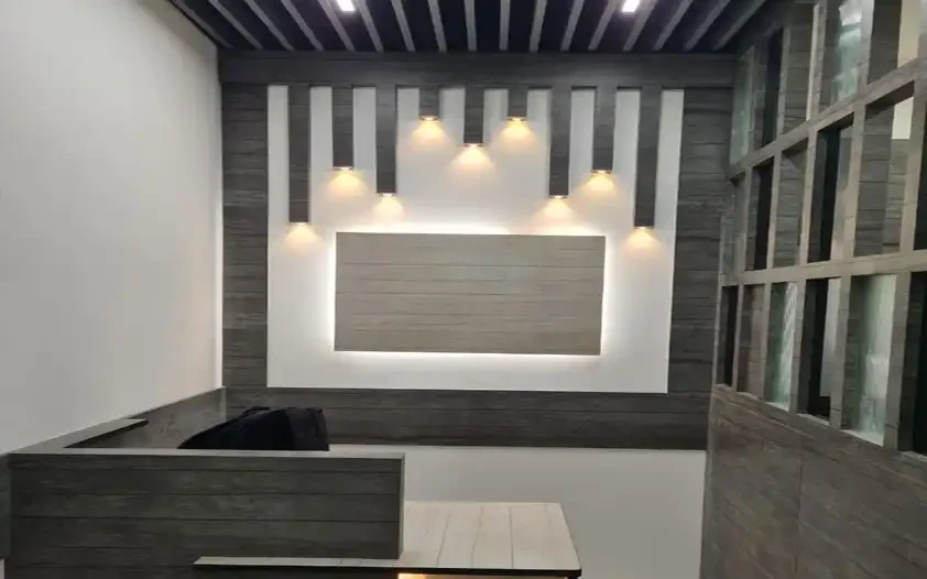 Furnished Office Space for Rent in New town Kolkata-CT1363-Image reception
