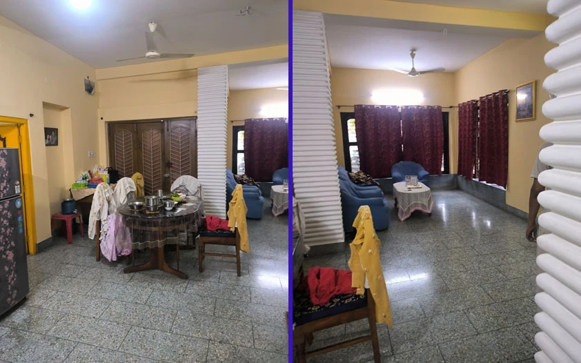 2 BHK Flats for Rent in Sector 2 Salt Lake Kolkata-CT69188-Im6086