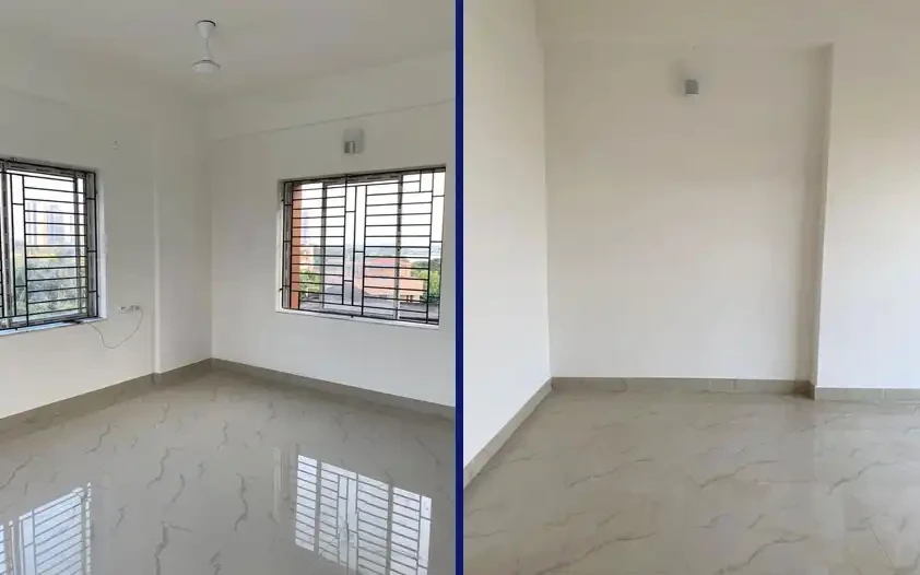 3 BHK Flat for Sale in Salt Lake City -CT1353-Image flat