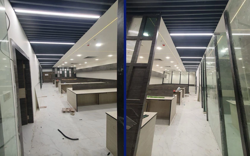Fully Furnished Office Space for Rent in Mani Casadona New Town-CT69187-Im1210