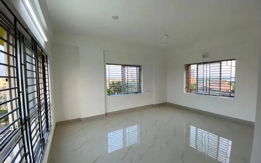 3 BHK Flat for Sale in Salt Lake City Sector 5-CT1353-Image drawing room
