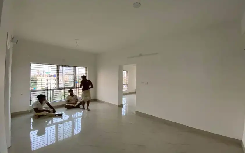 3 BHK Flat for Sale in Salt Lake City Sector 5-CT1353-Image hall