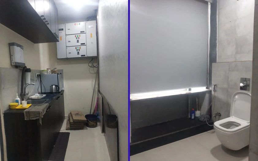 Furnished Office Space for Sale in PS Srijan Corporate Park Sector 5-CT69177-Im0041